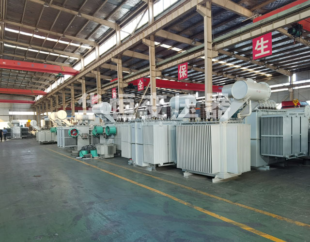 S13-10000/35吴中吴中吴中油浸式变压器